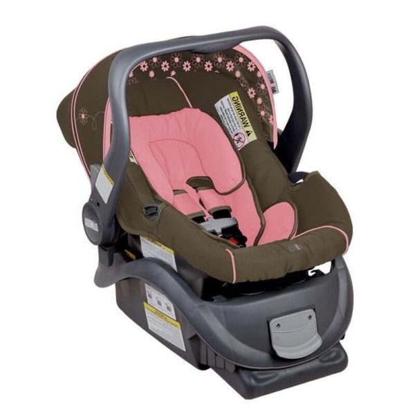 Certo Infant Car Seat - Browny Rose